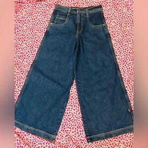 JNCO 30” BLUE JEANS